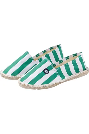 LE SLIP FRANCAIS Espadrilles rayées
