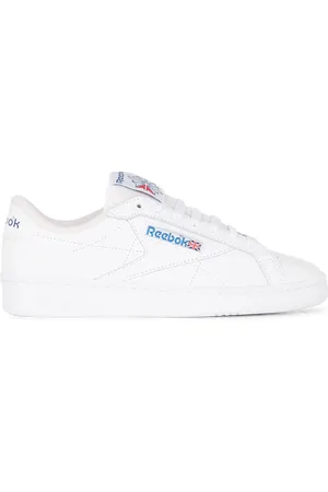 Reebok Baskets basses en cuir