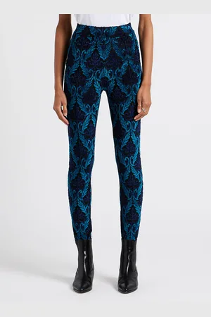 Sonia by Sonia Rykiel Pantalon slim imprimé