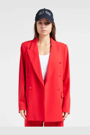 Twin-Set Veste de tailleur droite