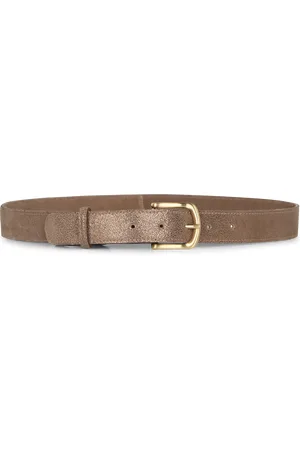 VILA Ceinture à boucle en cuir
