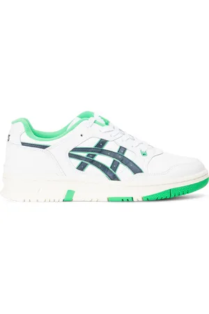 Asics Baskets basses en cuir