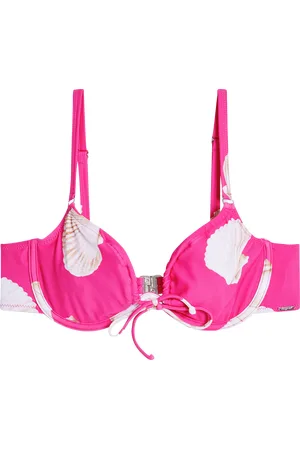 Desigual Haut de maillot de bain imprimé