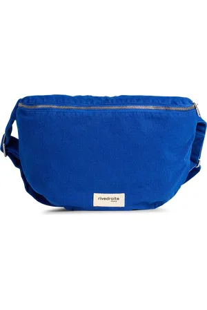 Rive Droite Paris Sac banane en coton