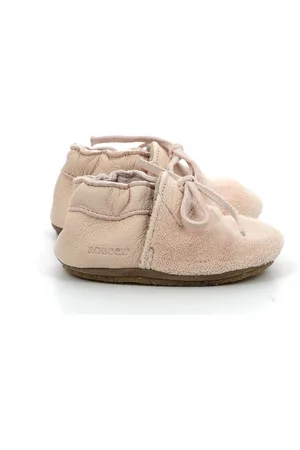 Robeez Chaussons cuir