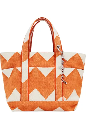 Desigual Sac porté main en coton mélangé