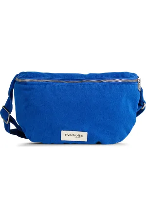 Rive Droite Paris Sac banane en coton