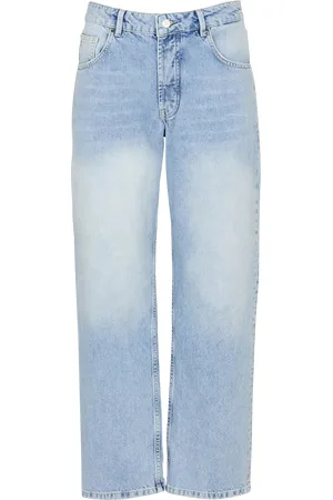 REIKO Jean boyfriend en coton