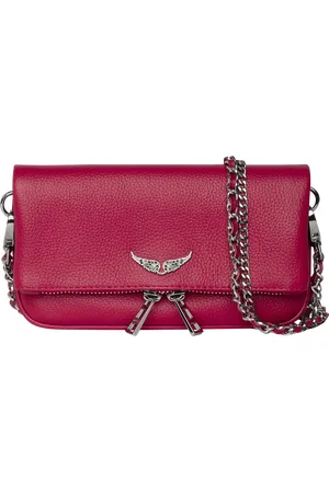Zadig & Voltaire Sac bandoulière en cuir