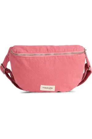 Rive Droite Paris Sac banane en coton