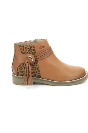 Aster Boots cuir