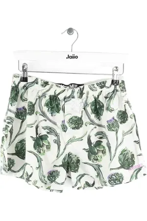 Jacquemus Mini short en coton