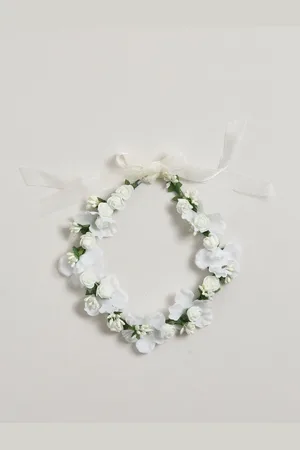 CYRILLUS Couronne de fleurs