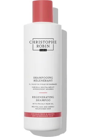 Christophe Robin Shampooing régénérant à l