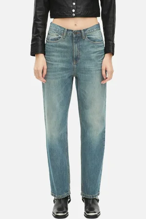 The Kooples Jean boyfriend en coton