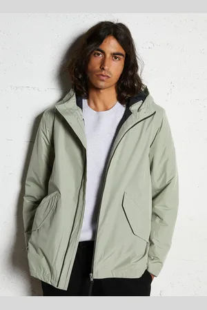 Aigle Veste droite rembourrée à capuche