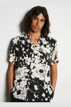 Chevignon Chemise fluide manches courtes imprimée