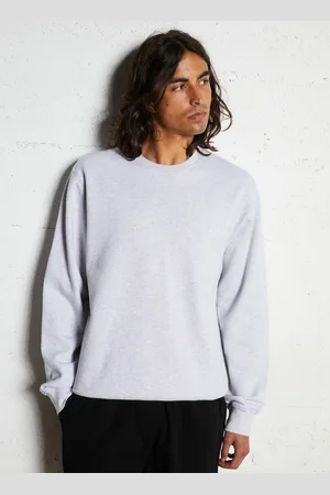 Colorful Standard Sweat col rond en coton bio