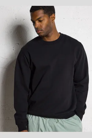 Colorful Standard Sweat col rond en coton bio