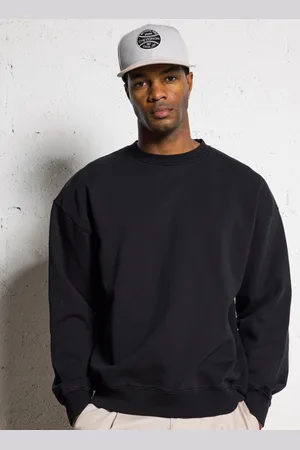Colorful Standard Sweat droit en coton bio