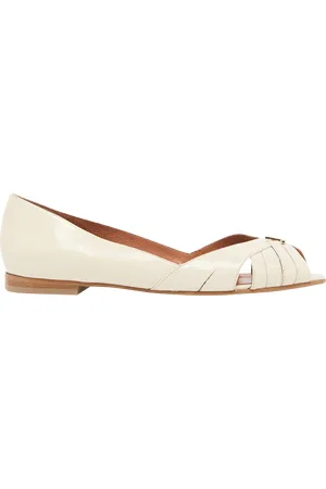 Jonak Ballerines à bouts croisés ouverts