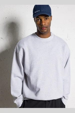 Colorful Standard Sweat droit en coton bio