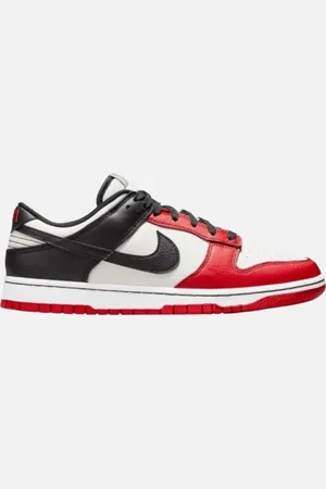 Nike Baskets dunk low nba 75th anniversary chicago bulls