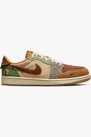 Nike Air jordan 1 retro low og zion williamson voodoo