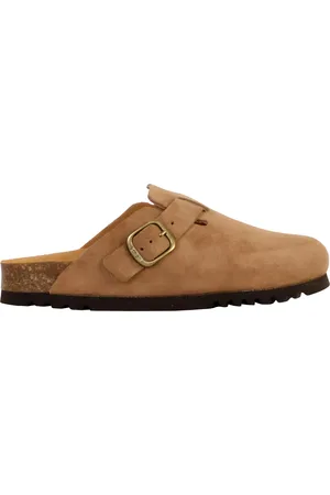 Scholl Mules cuir fae