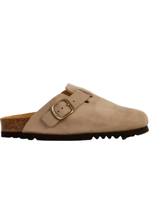 Scholl Mules cuir fae