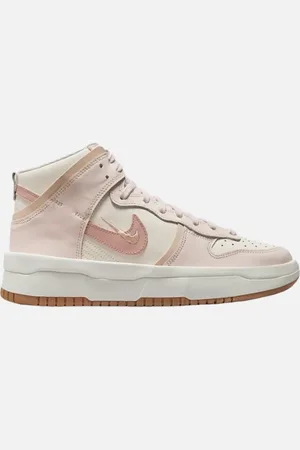 Nike Baskets dunk high rebel oxford
