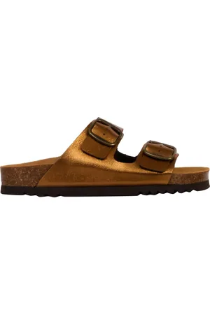 Scholl Mules cuir josephine