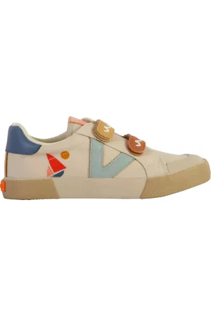 victoria Basket basse à scratch enfant