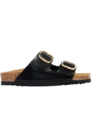 Scholl Mules cuir josephine