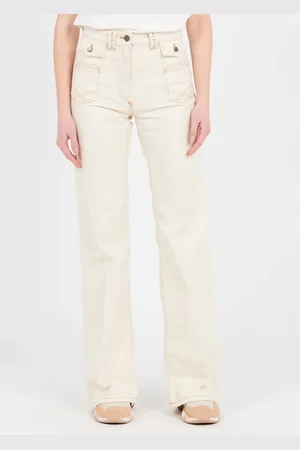 Gerard Darel Jean flare taille haute