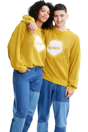 Kickers Kick gapper coton