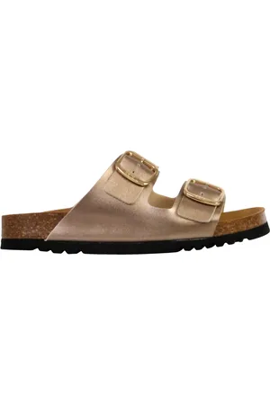 Scholl Mules cuir josephine