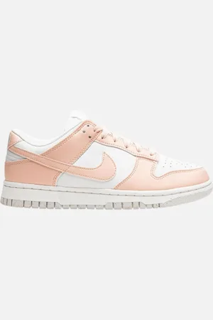Nike Baskets dunk low next nature (pale coral)