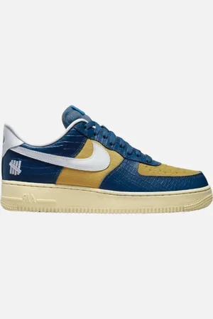 Nike Baskets air force 1 low sp undefeated 5 on it