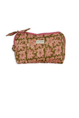 BINDI ATELIER Trousse de toilette