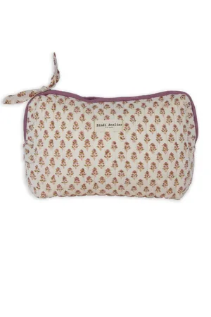 BINDI ATELIER Trousse de toilette