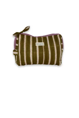 BINDI ATELIER Trousse de toilette