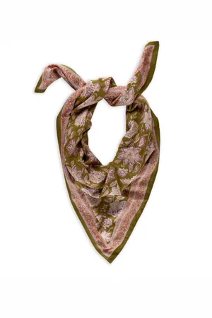BINDI ATELIER Foulard adulte