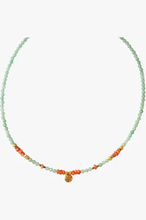 Ginandger Collier aventurine