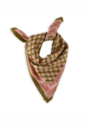 BINDI ATELIER Foulard adulte