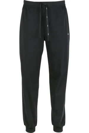 HUGO BOSS Jogging droit en coton