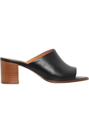 Pablo Sandales hautes en cuir