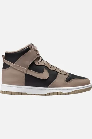 Nike Baskets dunk high moon fossil