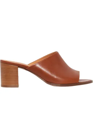 Pablo Sandales hautes en cuir