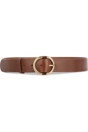 MAISON 123 Ceinture en cuir